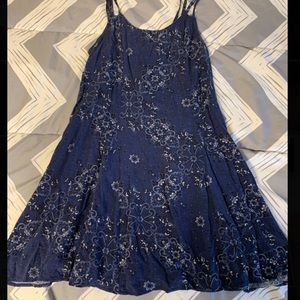 Hollister women’s sundress size small